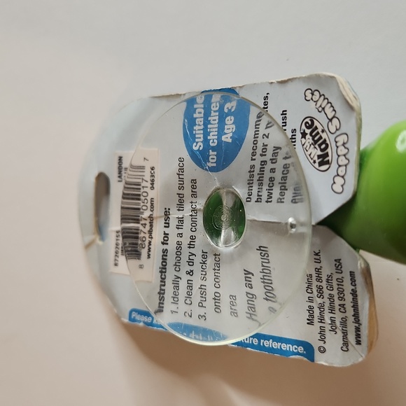 Toothbrush holder Landon sp3 - Picture 3 of 5